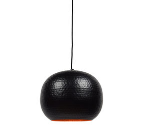 Urban Interiors Hanglamp Artisan Ø 27 cm Zwart Urban Interiors Hanglamp Artisan Ø 27 cm Zwart