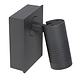 Lucide BRAN - Wandspot Buiten - LED Dimb. - 1x7W 2700K - IP54 - Antraciet Lucide BRAN - Wandspot Buiten - LED Dimb. - 1x7W 2700K - IP54 - Antraciet