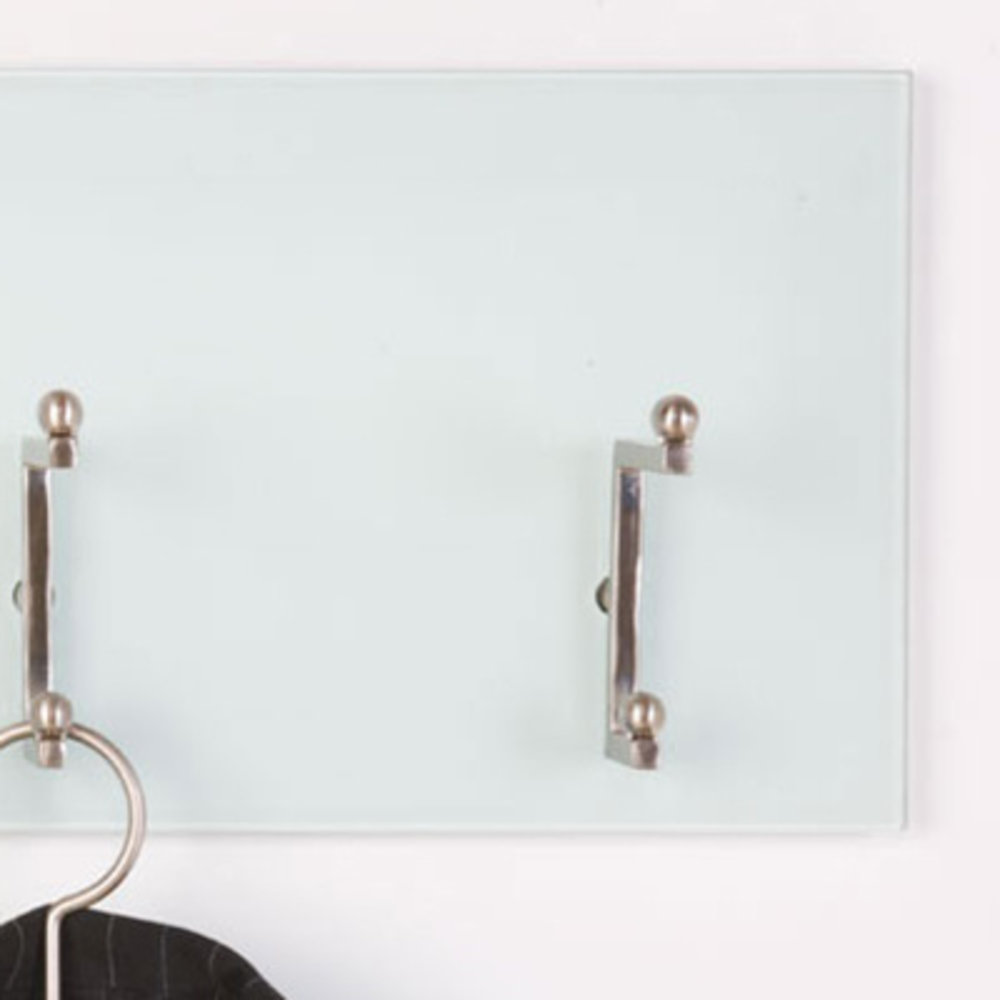 Bijnen  Kapstok INOX 103