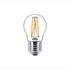 LED E27 kogel 40-3.4 Watt Philips warmglow filament DIM LED E27 kogel 40-3.4 Watt Philips warmglow filament DIM