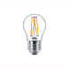 Philips LED E27 kogel 25-3,5 Watt Philips warmglow filament DIM Philips LED E27 kogel 25-3,5 Watt Philips warmglow filament DIM