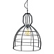 Urban Interiors Hanglamp Scandic Ø 40 cm Zwart Urban Interiors Hanglamp Scandic Ø 40 cm Zwart