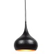 Urban Interiors Hanglamp Miem Ø 24 cm Zwart Urban Interiors Hanglamp Miem Ø 24 cm Zwart