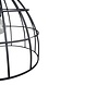Urban Interiors Hanglamp Tube Ø 50 cm Zwart Urban Interiors Hanglamp Tube Ø 50 cm Zwart