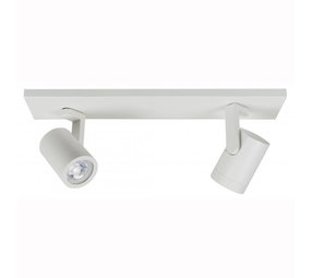 Highlight Spot HALO 2 lichts balk wit