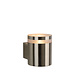 Lucide BASCO-LED Wandlicht IP54 GU10/5W (49008/05/60) Alu Lucide BASCO-LED Wandlicht IP54 GU10/5W (49008/05/60) Alu