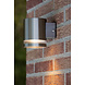 Lucide BASCO-LED Wandlicht IP54 GU10/5W (49008/05/60) Alu Lucide BASCO-LED Wandlicht IP54 GU10/5W (49008/05/60) Alu
