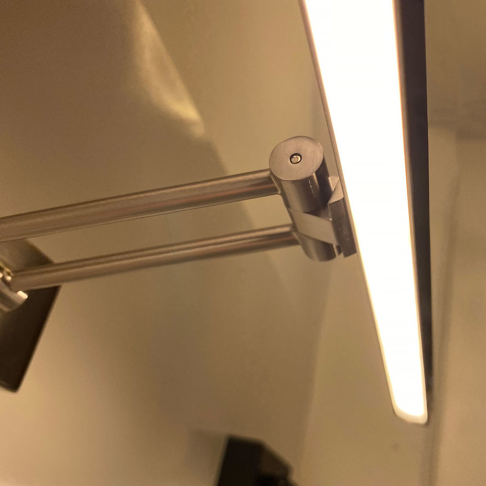 Highlight Schilderij verlichting Picture 36 cm zwart Highlight Schilderij verlichting Picture 36 cm zwart