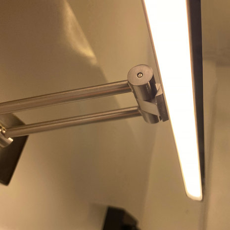 Highlight Schilderij verlichting Picture 36 cm zwart Highlight Schilderij verlichting Picture 36 cm zwart