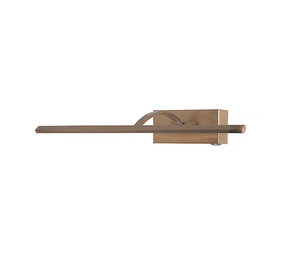 Freelight Schilderij verlichting Matisse DIM 34 cm brons Freelight Schilderij verlichting Matisse DIM 34 cm brons