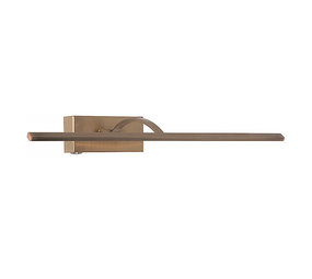 Freelight Schilderij verlichting Matisse DIM 45 cm brons Freelight Schilderij verlichting Matisse DIM 45 cm brons