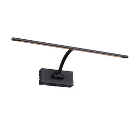 Freelight Schilderij verlichting Matisse DIM 45 cm zwart Freelight Schilderij verlichting Matisse DIM 45 cm zwart