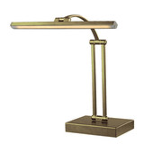 Freelight Tafellamp Matisse H 48 cm B 34 cm brons Freelight Tafellamp Matisse H 48 cm B 34 cm brons