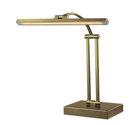 Freelight Tafellamp Matisse H 48 cm B 34 cm brons Freelight Tafellamp Matisse H 48 cm B 34 cm brons