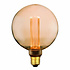 Lamp LED G125 5W 200 LM 1800K 3 Standen DIM Gold Lamp LED G125 5W 200 LM 1800K 3 Standen DIM Gold