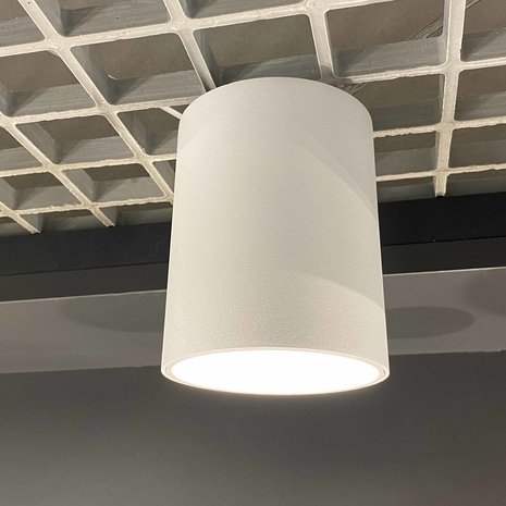 Nowodvorski Spot Eye Tone Ø 9 cm H 11,5 cm wit Nowodvorski Spot Eye Tone Ø 9 cm H 11,5 cm wit