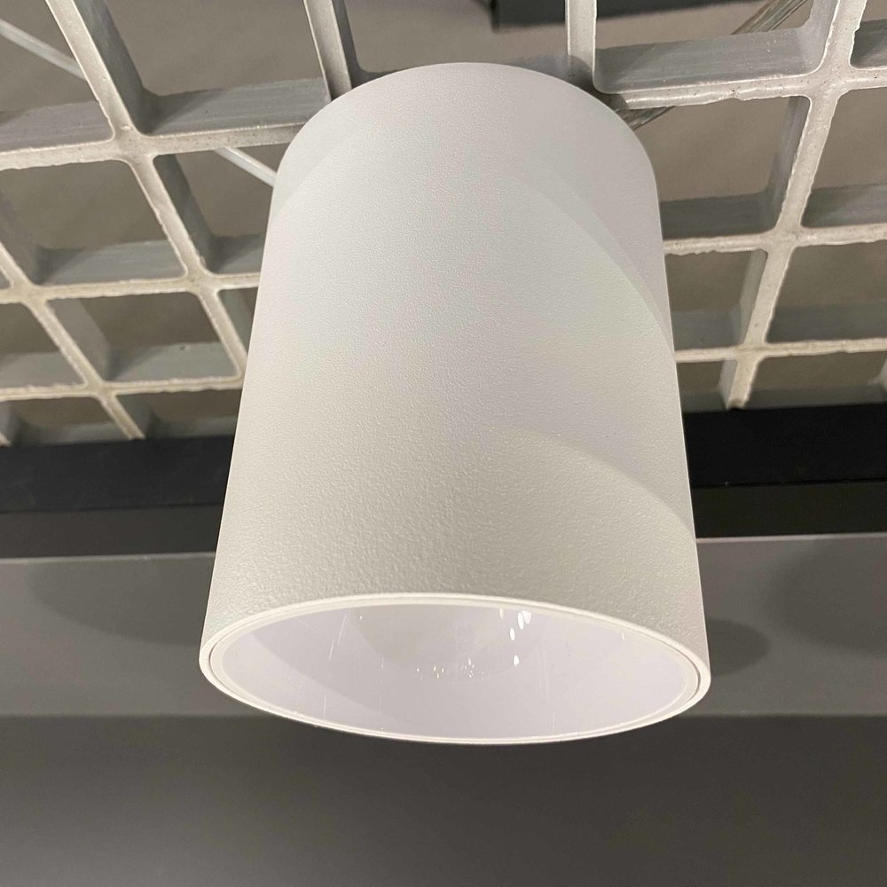 Nowodvorski Spot Eye Tone Ø 9 cm H 11,5 cm wit Nowodvorski Spot Eye Tone Ø 9 cm H 11,5 cm wit