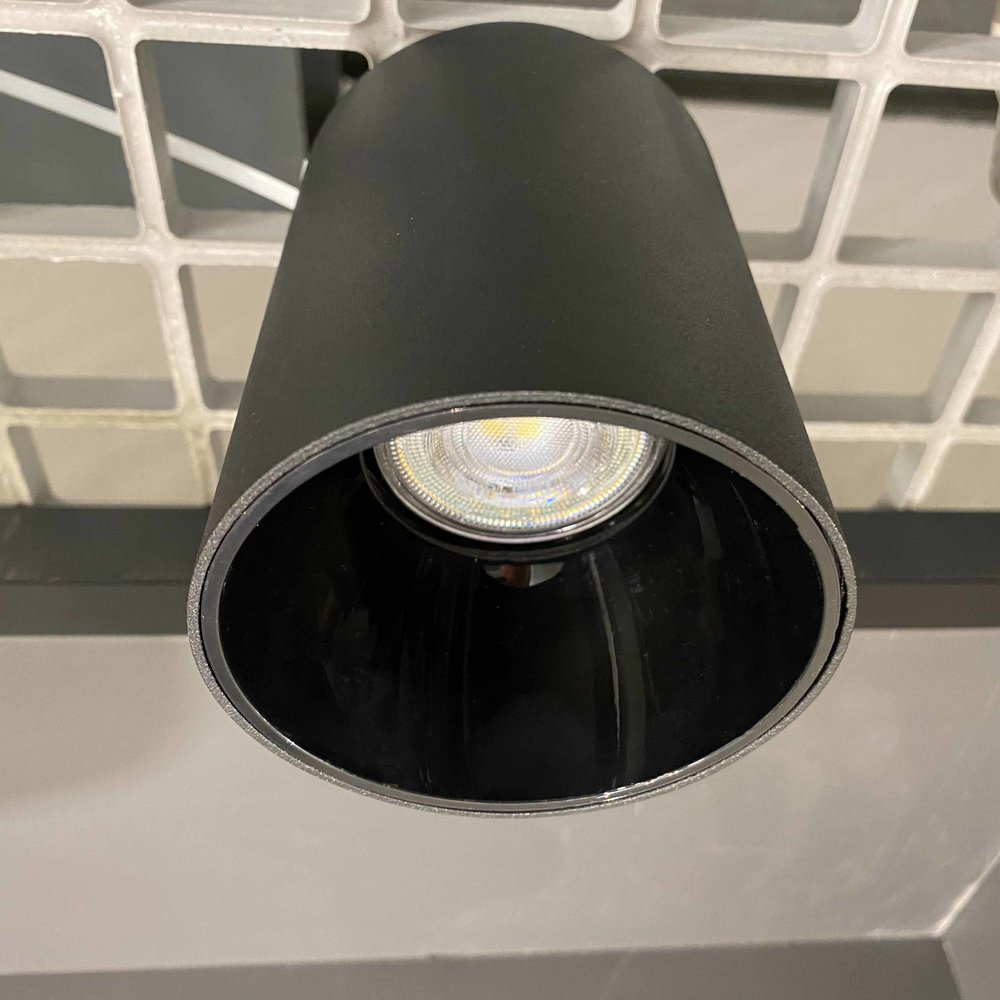 Nowodvorski Spot Eye Tone Ø 9 cm H 11,5 cm zwart Nowodvorski Spot Eye Tone Ø 9 cm H 11,5 cm zwart