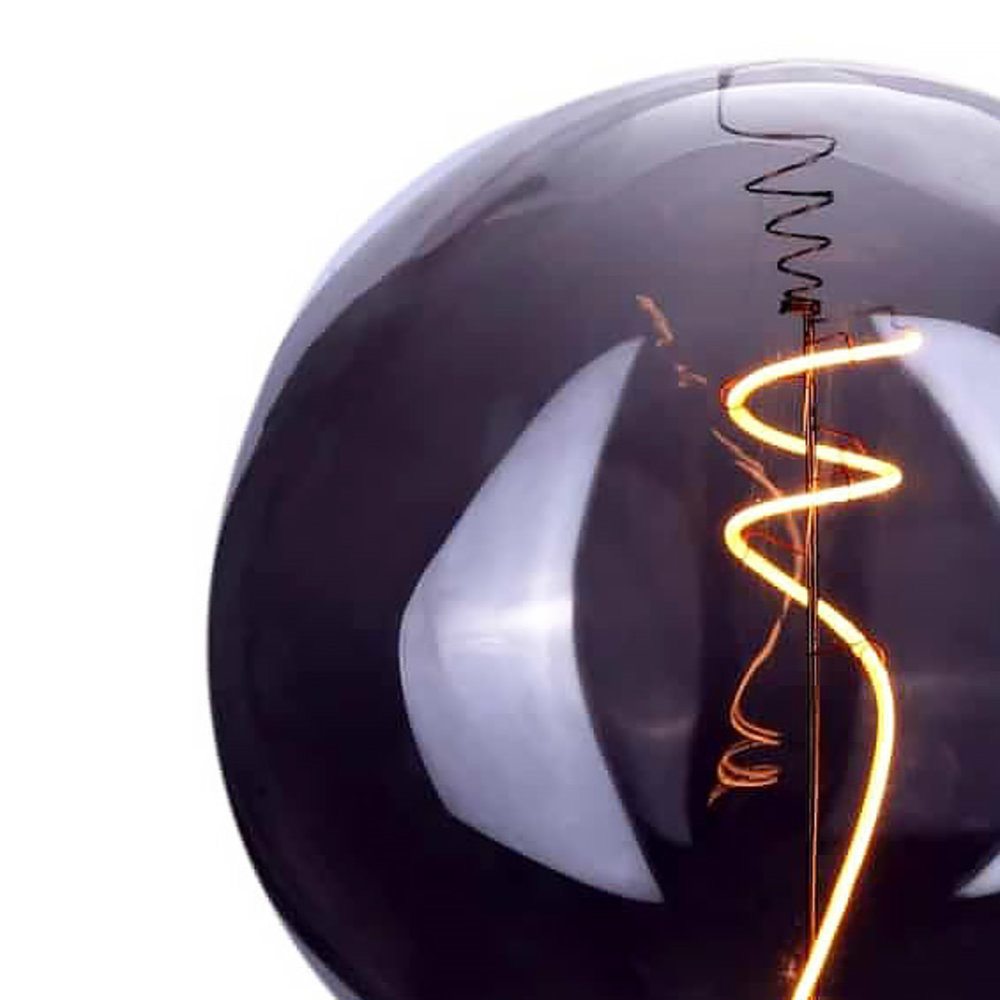 Highlight Lamp LED XXL Deuk 16,5x27,5 cm 6W 100 LM 2200K DIM Rook Highlight Lamp LED XXL Deuk 16,5x27,5 cm 6W 100 LM 2200K DIM Rook