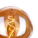Highlight Lamp LED XXL Deuk 16,5x27,5 cm 6W 150 LM 2200K DIM Gold Highlight Lamp LED XXL Deuk 16,5x27,5 cm 6W 150 LM 2200K DIM Gold
