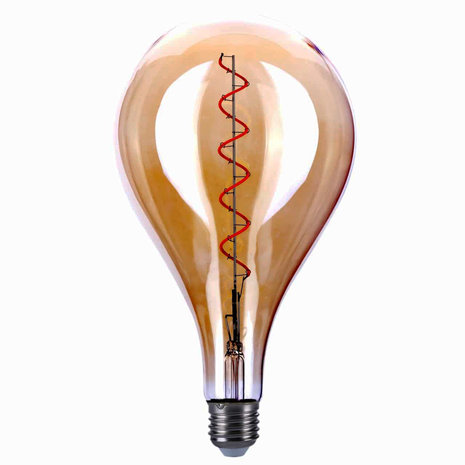 Mislukking Transplanteren Actie Lamp LED XXL Stand 16x28cm 4W 150 LM 2200K DIM Gold Freelight L2527.36 -  Lamponline.nl