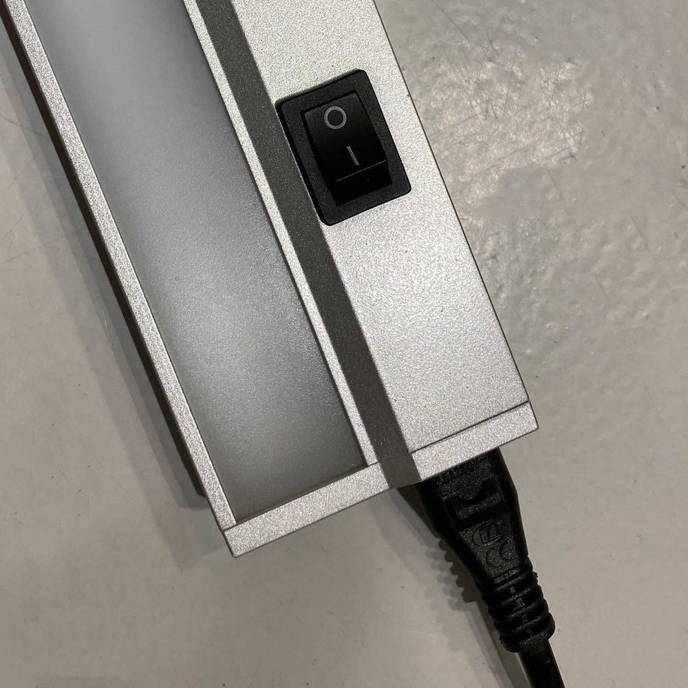 Highlight Kast verlichting LED 42,5 cm aluminium Highlight Kast verlichting LED 42,5 cm aluminium