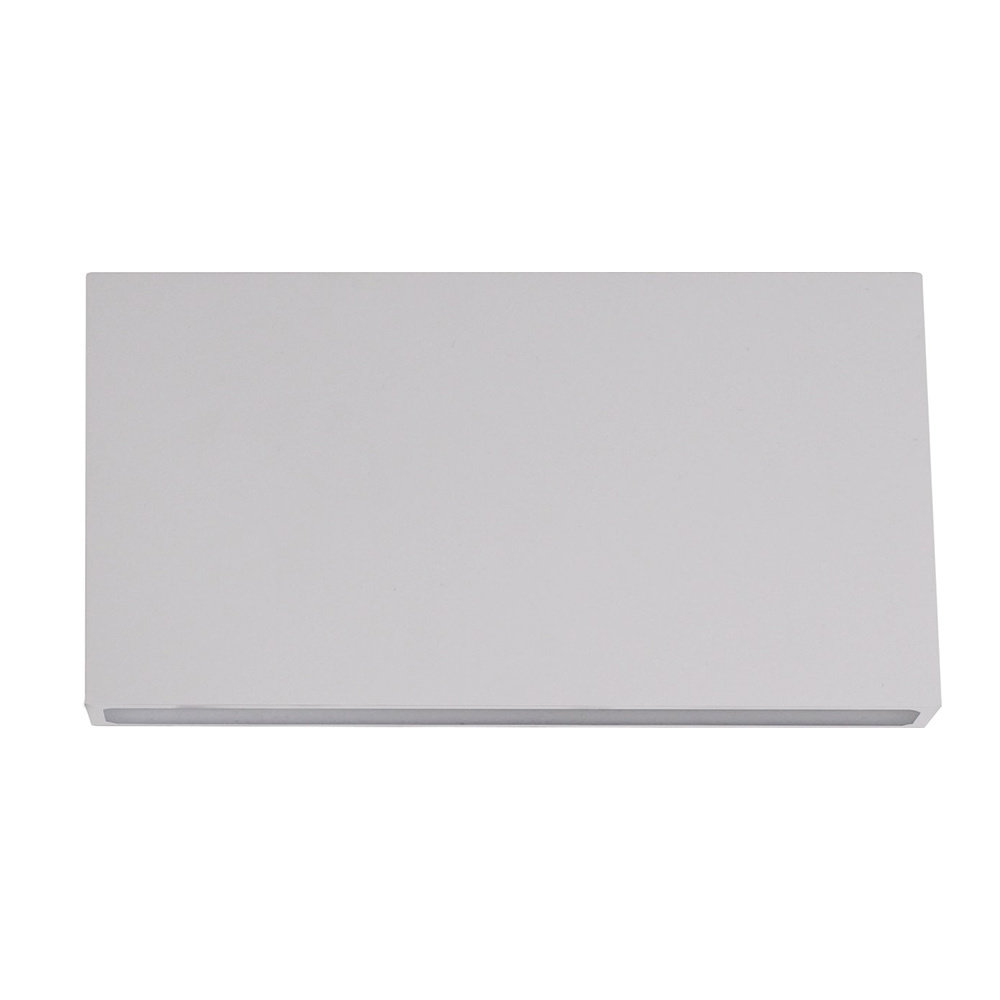 Artdelight Wandlamp Box L 17 cm H 9 cm wit Artdelight Wandlamp Box L 17 cm H 9 cm wit