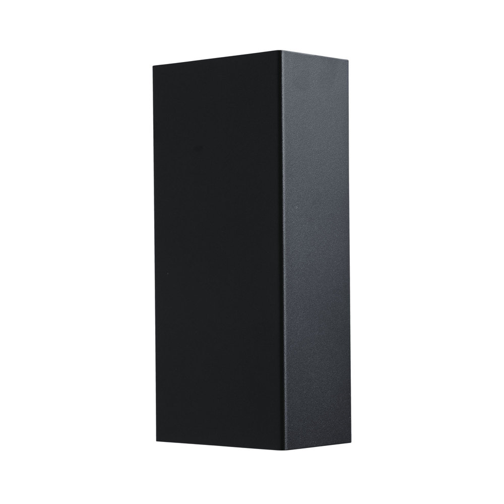 Masterlight Wandlamp Metallico H 22 cm B 10 cm zwart Masterlight Wandlamp Metallico H 22 cm B 10 cm zwart