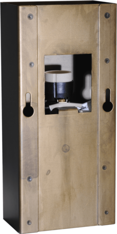 Masterlight Wandlamp Metallico H 22 cm B 10 cm antiek brons Masterlight Wandlamp Metallico H 22 cm B 10 cm antiek brons