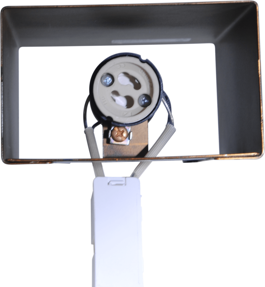 Masterlight Wandlamp Metallico H 22 cm B 10 cm antiek brons Masterlight Wandlamp Metallico H 22 cm B 10 cm antiek brons