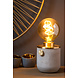 Lucide TANNER Tafellamp-Mat Go.-Ø10-1xE27-60W-Alumin. Lucide TANNER Tafellamp-Mat Go.-Ø10-1xE27-60W-Alumin.