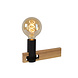 Lucide TANNER - Tafellamp - 1xE27 - Licht hout Lucide TANNER - Tafellamp - 1xE27 - Licht hout