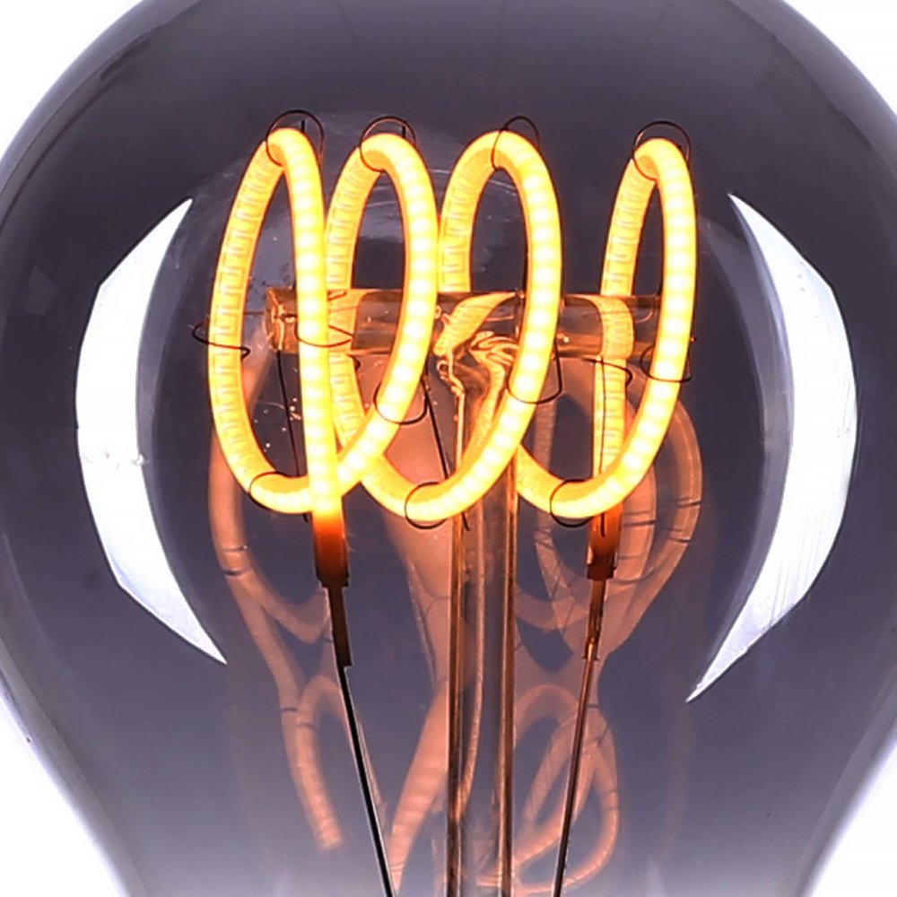 Highlight Lamp LED 4W 100LM 2200K Dimbaar Rook Highlight Lamp LED 4W 100LM 2200K Dimbaar Rook