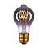 Lamp LED 4W 100LM 2200K Dimbaar Rook Lamp LED 4W 100LM 2200K Dimbaar Rook