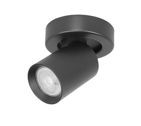 Highlight Spot Oliver 1 lichts zwart
