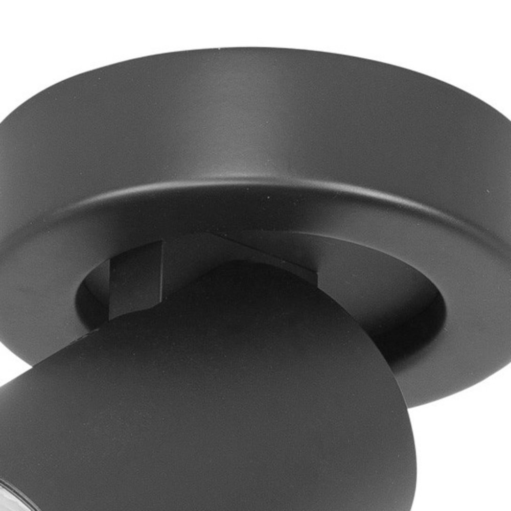 Highlight Spot Oliver 1 lichts zwart Highlight Spot Oliver 1 lichts zwart