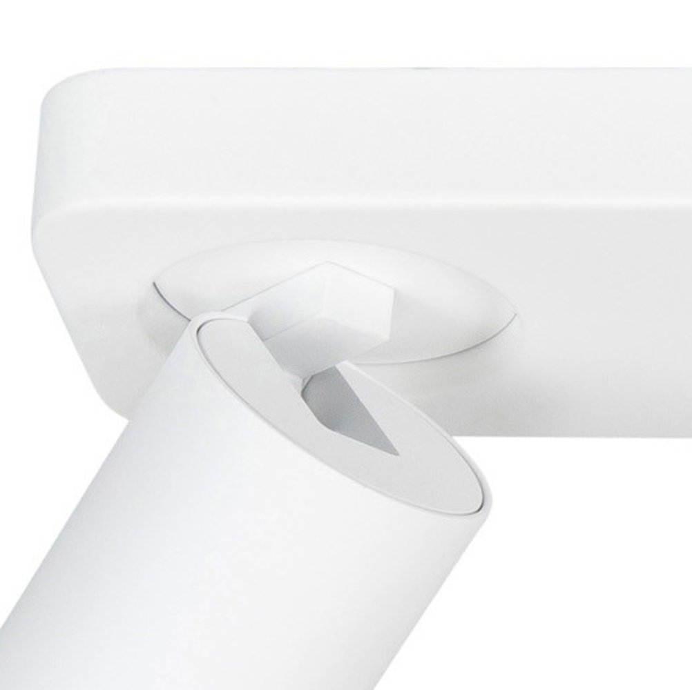 Highlight Spot Oliver 2 lichts balk badkamer IP44 wit Highlight Spot Oliver 2 lichts balk badkamer IP44 wit