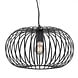 Highlight Hanglamp Bolato Ø 40 cm zwart