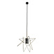 Nowodvorski Hanglamp Gstar Ø 30 cm zwart goud Nowodvorski Hanglamp Gstar Ø 30 cm zwart goud