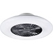Trio Leuchten Plafondventilator Visby Ø 60 cm wit Trio Leuchten Plafondventilator Visby Ø 60 cm wit