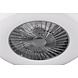 Trio Leuchten Plafondventilator Visby Ø 60 cm wit Trio Leuchten Plafondventilator Visby Ø 60 cm wit