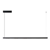 Lucide IZAK - Hanglamp - LED Dimb. - 1x30W 2700K - Zwart Lucide IZAK - Hanglamp - LED Dimb. - 1x30W 2700K - Zwart