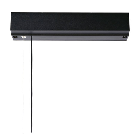 Lucide IZAK - Hanglamp - LED Dimb. - 1x30W 2700K - Zwart Lucide IZAK - Hanglamp - LED Dimb. - 1x30W 2700K - Zwart