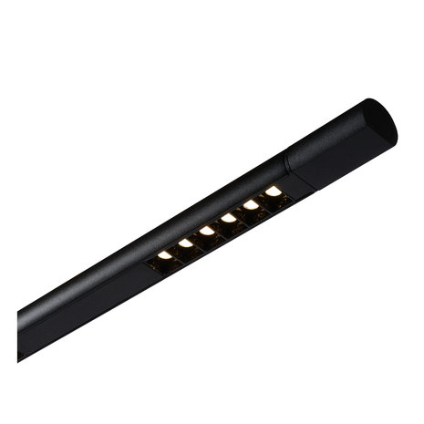 Lucide IZAK - Hanglamp - LED Dimb. - 1x30W 2700K - Zwart Lucide IZAK - Hanglamp - LED Dimb. - 1x30W 2700K - Zwart