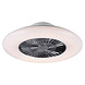 Trio Leuchten Plafondventilator Visby Ø 60 cm wit Trio Leuchten Plafondventilator Visby Ø 60 cm wit