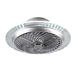 Trio Leuchten Plafondventilator Narvik Ø 55 cm grijs Trio Leuchten Plafondventilator Narvik Ø 55 cm grijs