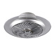 Trio Leuchten Plafondventilator Narvik Ø 55 cm grijs Trio Leuchten Plafondventilator Narvik Ø 55 cm grijs