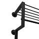 Ylumen Kapstok Big-Black B 70 cm H 90 cm Zwart Ylumen Kapstok Big-Black B 70 cm H 90 cm Zwart