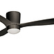 Freelight Plafondventilator Cetus antraciet met lamp Freelight Plafondventilator Cetus antraciet met lamp