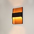 Wandlamp Dallas zwart koper Wandlamp Dallas zwart koper